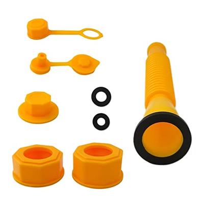 Performance Gas Can Spout Nozzle Vent Kit by XSPANDER for Plastic Gas Cans  Old Style Cap,Aftermarket Replacement for Blitz Midwest Scepter Briggs &  Stratton Most Models Gas Cans - Yahoo Shopping