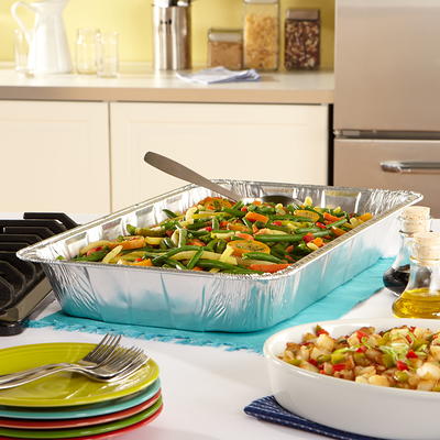 EZ Foil Casserole Pans