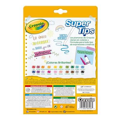 Crayola 20-ct. Super Tips Markers