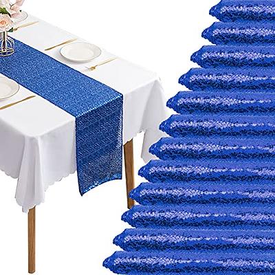 12x72 Inch Sequin Table Runner Glitter Table Runner for Party