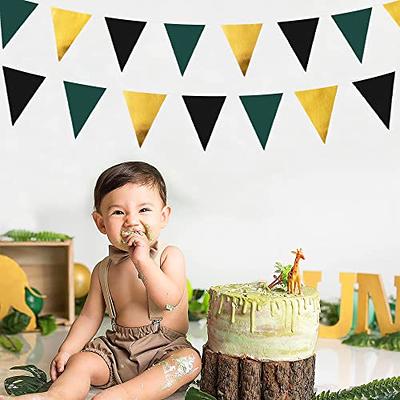 Streamer Backdrop, Fringe Backdrop, Jungle Party Decorations, Tropical Party  Backdrop, Dinosaur Party, Safari Party 