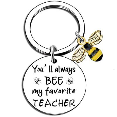 JewelryEveryday Teacher Appreciation Gifts | Yarn, Needle, & Scissors Keychain by JE Silver 125+