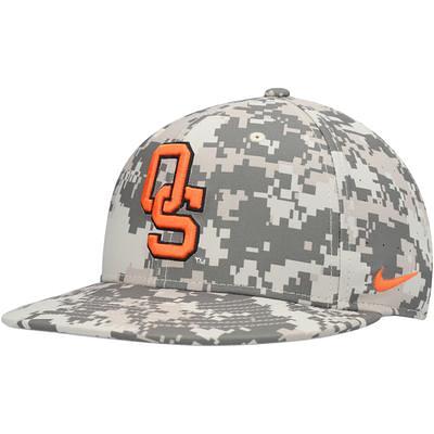 Men's Nike Royal Boise State Broncos Boonie Dri-Fit Performance Bucket Hat Size: Small/Medium