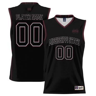 Youth ProSphere Black Mississippi State Bulldogs NIL Pick-A-Player Men's  Basketball Jersey - Yahoo Shopping