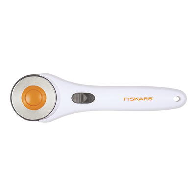 Fiskars Titanium Comfort Stick Rotary Cutter - 45mm