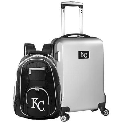 Kansas City Royals 22-Inch Wheeled Duffel Bag