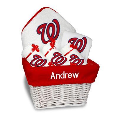 Washington Nationals Personalized Baby Jersey