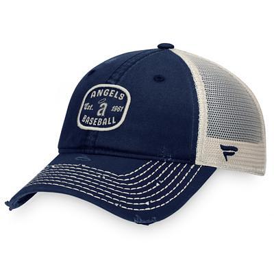 Los Angeles Rams '47 Union Patch Trucker Adjustable Hat - Navy