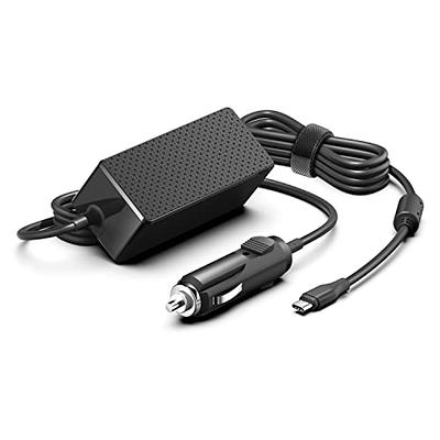 Cargador universal de 65 W USB C para portátil Lenovo/Dell/HP Cargador USB  C Tipo C: Cargador Chromebook 45W Adaptador de corriente para computadora