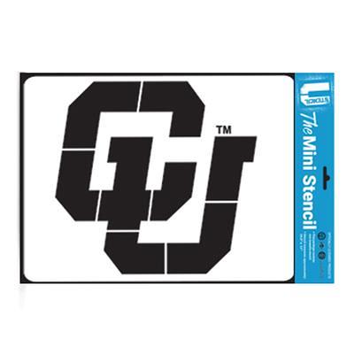 Utah Utes 11 x 14.5 Alternate Mini Stencil Kit