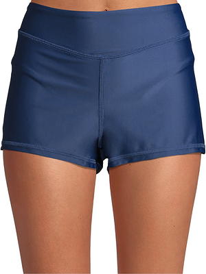 Athletic Works Women's and Women's Plus ButterCore Soft Performance Gym  Shorts, 4 Inseam, Size XS-XXXL 