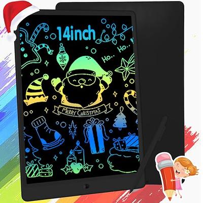 TEKFUN Teen Girl Gifts Ideas, 15inch LCD Writing Tablet for Kids Age 8-10  and Up