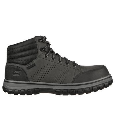 Skechers Men's New Wascana-Benen Military and Tactical Boot