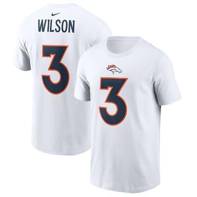 Men's Fanatics Branded Black Denver Broncos City Pride Team T-Shirt