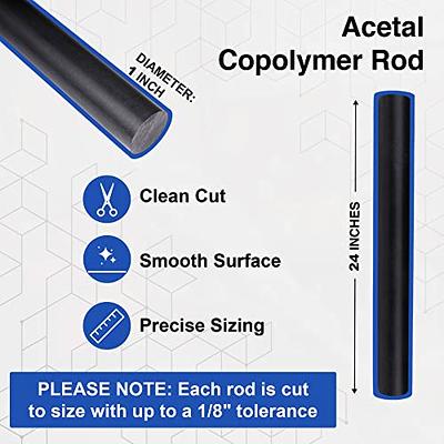 Acetal Copolymer Rod, Plastic Rods