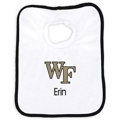 Newborn & Infant Black Louisville Cardinals Personalized Bib - Yahoo  Shopping