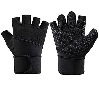Gym Gloves for Weight Lifting Crossfit Fitness Workout Exercise