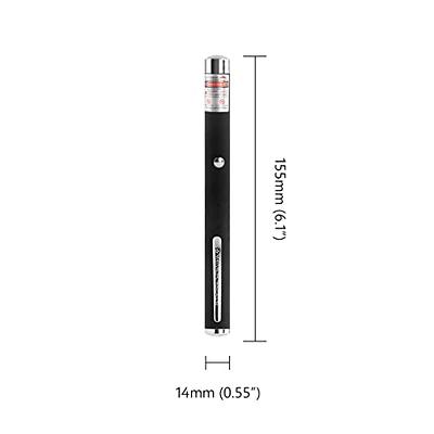  Green Laser Pointer High Power - Rechargeable Lazer Pointer  with Star Cap Lazer Beam 5000FT Long Range Laser Light Laser Pen for  Presentations and Astronomy Outdoor… : Office Products