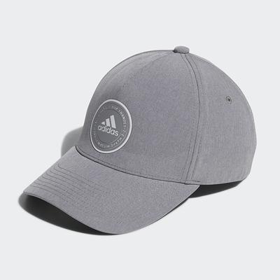 Adidas M-LIFESTYLE Stretch Fit Hat Light Grey S/M