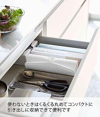 Yamazaki Home Tower Foldable Drainer Tray - Black