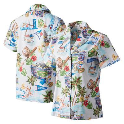 Reyn Spooner Men's Purple Minnesota Vikings Kekai Button-Up Shirt