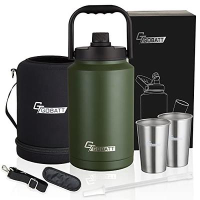 32 oz Army Double Wall Vacuum Insulated Stainless Steel Army Water