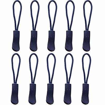 Luggage Zipper Pull Replacement for Backpack: YZSFIRM 10 Pcs