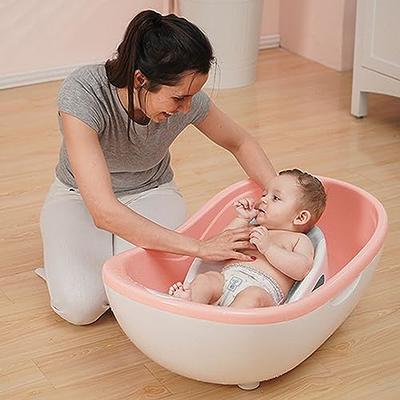 A safe way to bath your newborn baby! Angelcare Baby Bath