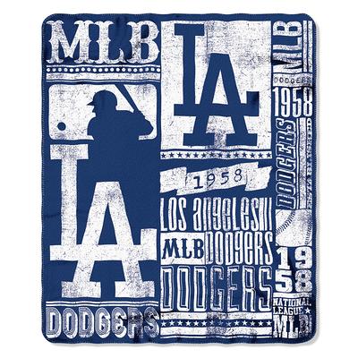 Los Angeles Dodgers MLB Plush Unicorn