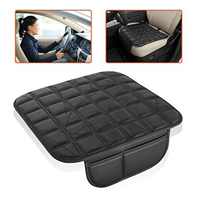 Car Seat Cushion Driver Seat Cushion With Comfort Memory Foam Non