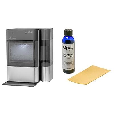 Ge Profile 24lb Opal 2.0 Nugget Countertop Ice Maker Silver : Target