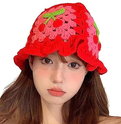 1of1 Handmade Crochet - Designer Unisex Fisherman Bucket Hat