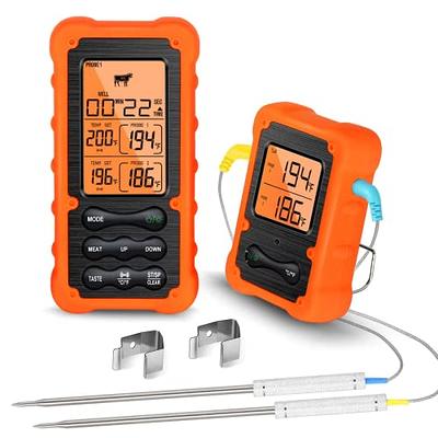 Taylor Instant Read Digital Wireless Remote Probe Thermometer - Ace Hardware