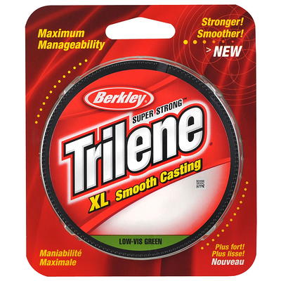 Berkley Trilene® XT®, Clear, 12lb  5.4kg Monofilament Fishing Line 