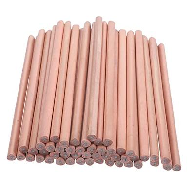 12Pcs Off China Markers Grease Pencils for Mechanical Wax Pencil Marking  for Metal Wood Paper Fabrics Off Pencils