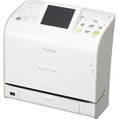 Canon SELPHY Square QX10 Photo Printer White - 4108C002