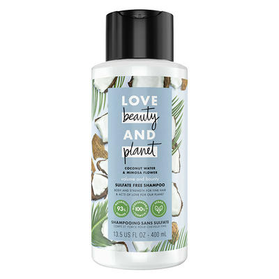 Coconut Water & Jasmine Shampoo