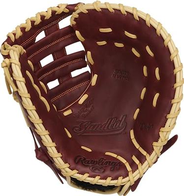 Rawlings Sandlot Series 12.75 Pro H Baseball Glove Throw