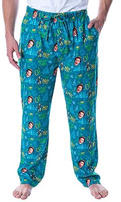 INTIMO National Lampoon's Christmas Vacation Men's Allover Print Lounge  Sleep Pajama Pants