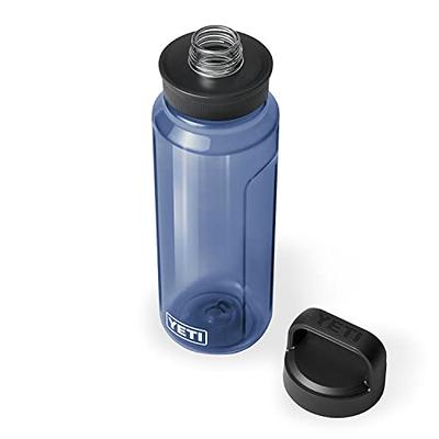YETI Rambler 46 oz Bottle, Vacuum Insulated, Stainless Steel with Chug Cap,  White - Yahoo Shopping