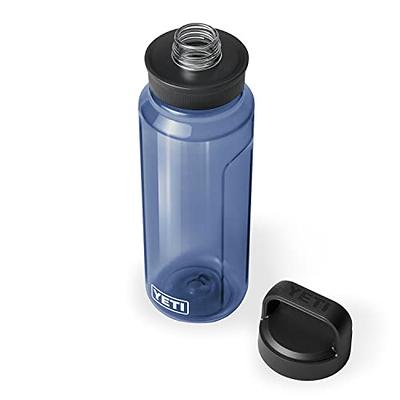 YETI Yonder 1.5L/50 oz Water Bottle with Yonder Chug Cap, Charcoal