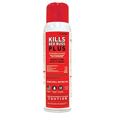 Dr. Killigan's Six Feet Under Non Toxic Insect Spray | Indoor Natural Pest Control & Safe Insecticide | Flea, Tick, Pantry & Clothing Moths, Ant