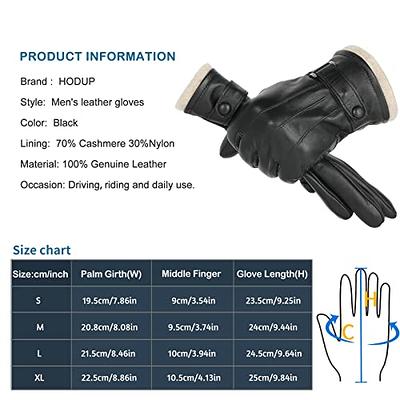 FIRM GRIP Large Winter Performance Grip Gloves with Insulated