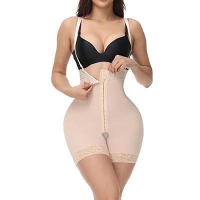  ChongErfei 3 In 1 Postpartum Support - Recovery  Belly/waist/pelvis Belt Shapewear Slimming Girdle