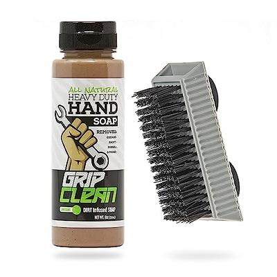 Grip Clean  Hand Cleaner For Auto Mechanics & Pumice Soap Industrial