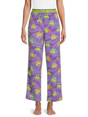 Bioworld Teenage Mutant Ninja Turtles Pajama Pants SM