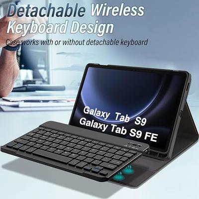  for Samsung Galaxy Tab S9 FE 10.9/S9 11 Keyboard