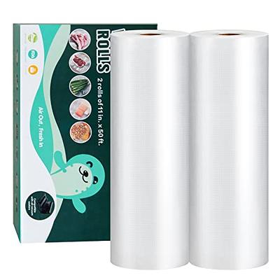 Weston 11 in. x 50 ft. Vacuum Sealer Bags Roll