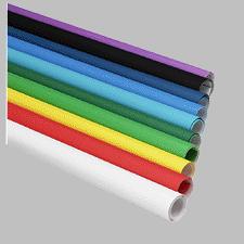 Fadeless Bulletin Board Paper, Fade-Resistant Paper for Classroom Decor,  48” x 50', Classic Stripes-Black & White, 1 Roll