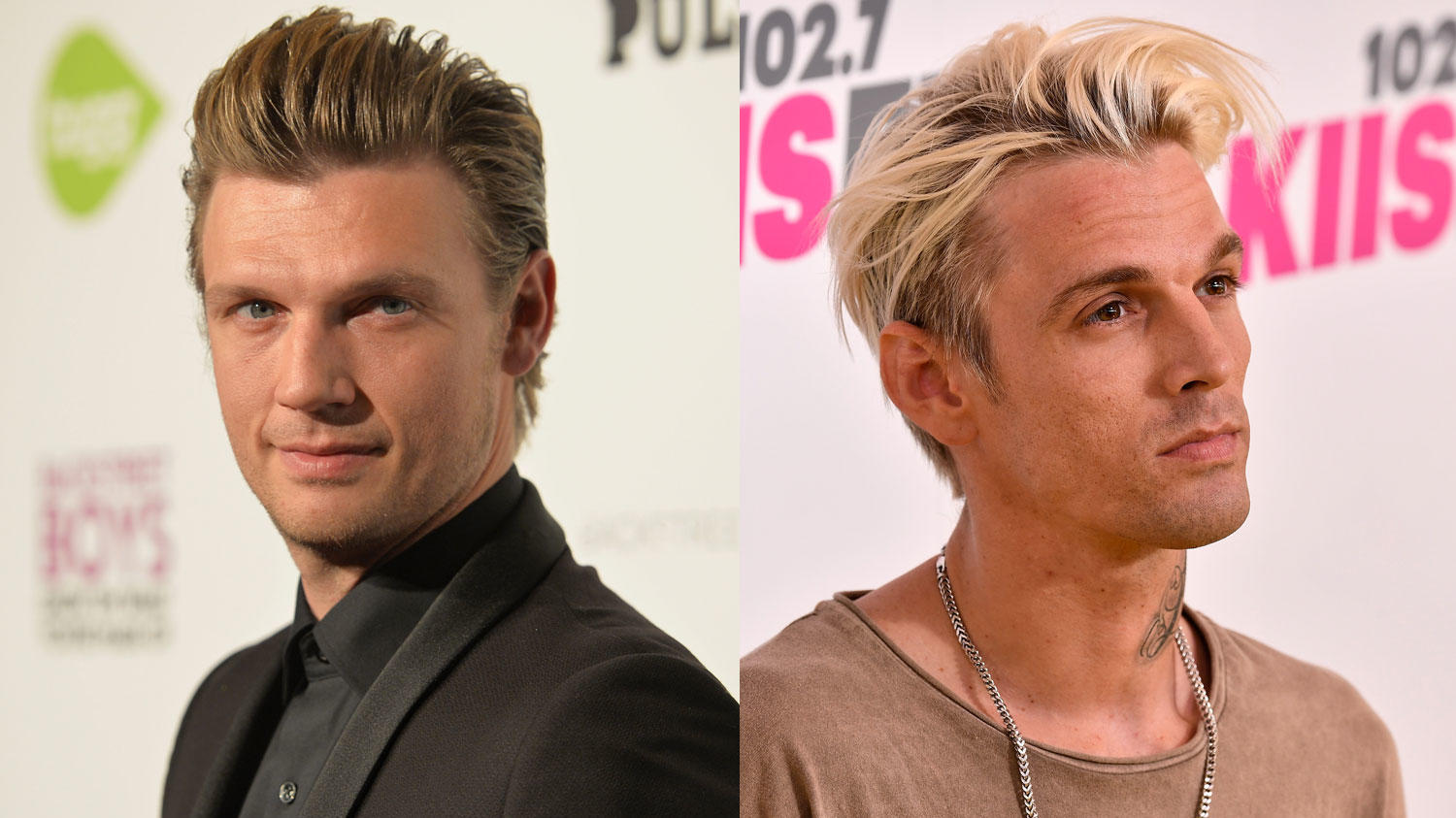 Aaron Carter drags Paris Hilton into fight with brother
